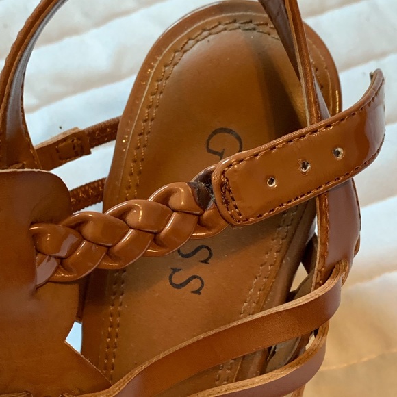 Guess wedge sandals - Picture 7 of 8